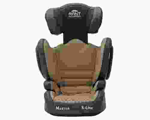 Автокресло Rant Master isofix SPS группа 2/3 15-36 кг